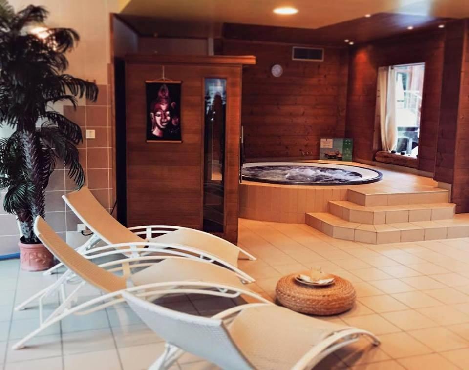 Cis-ethic Etapes De Val Cenis Vakantiepark *