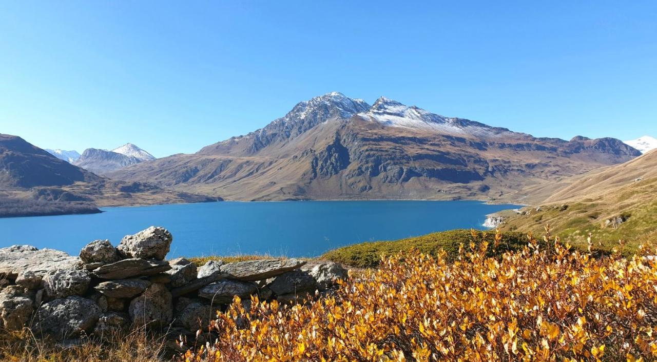 Cis-ethic Etapes De Val Cenis Lanslebourg-Mont-Cenis