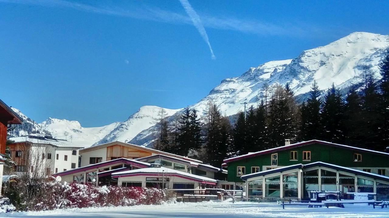 Cis-ethic Etapes De Val Cenis *