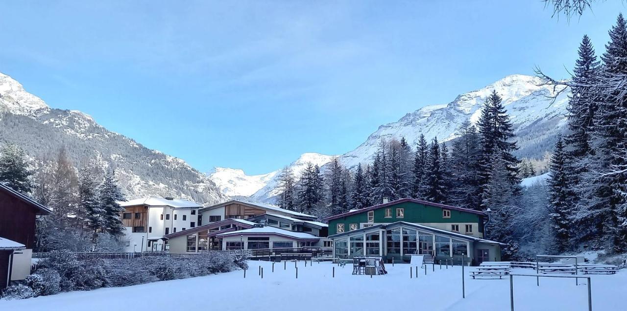 Vakantiepark Cis-ethic Etapes De Val Cenis *