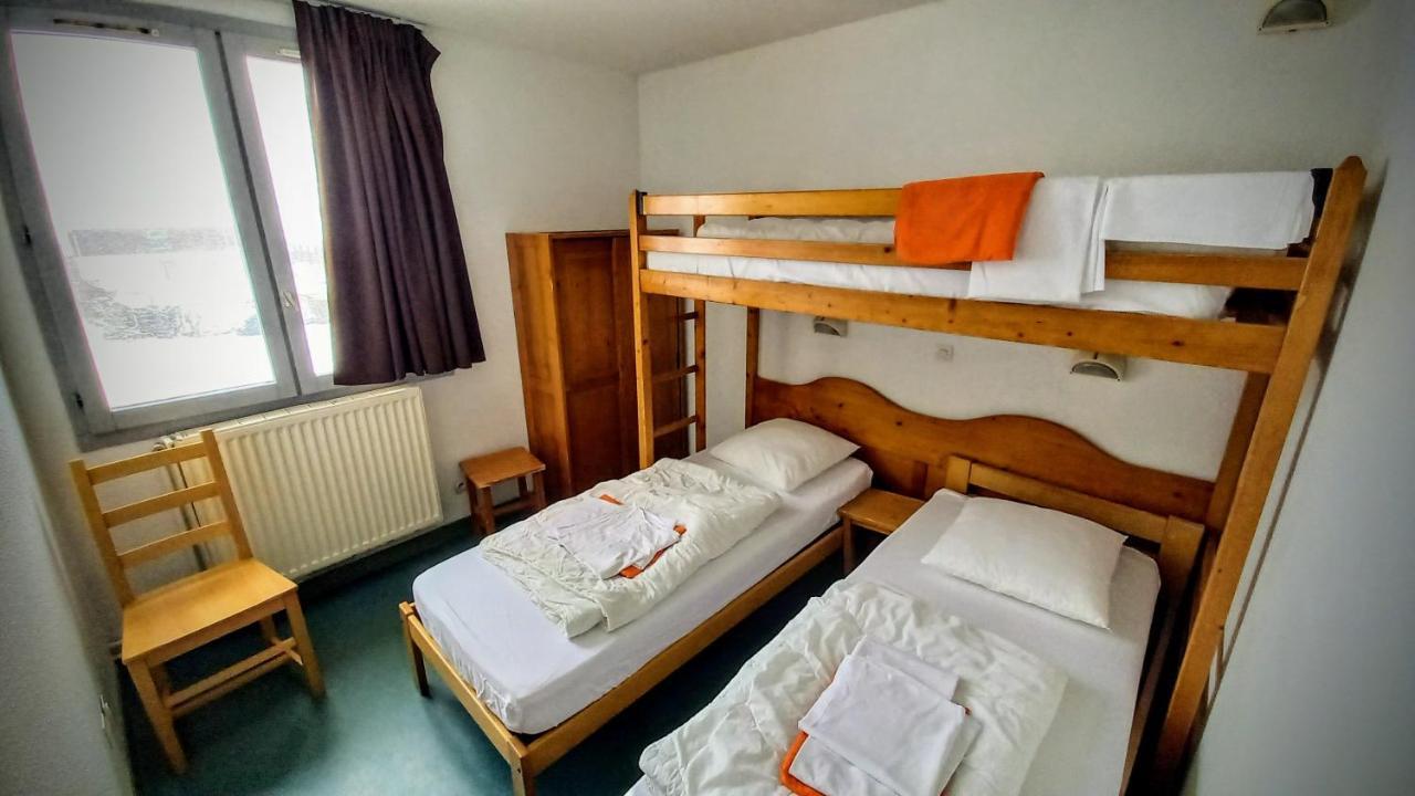 Vakantiepark Cis-ethic Etapes De Val Cenis