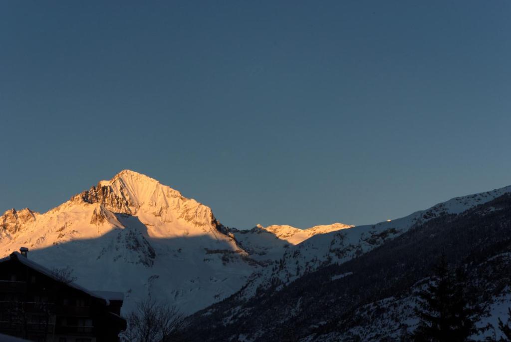 Cis-ethic Etapes De Val Cenis Vakantiepark