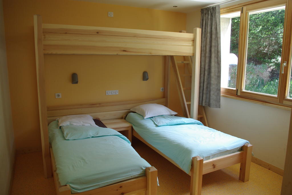 Vakantiepark Cis-ethic Etapes De Val Cenis *