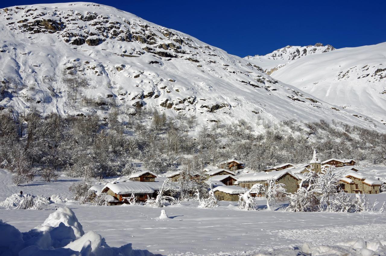 Cis-ethic Etapes De Val Cenis Lanslebourg-Mont-Cenis