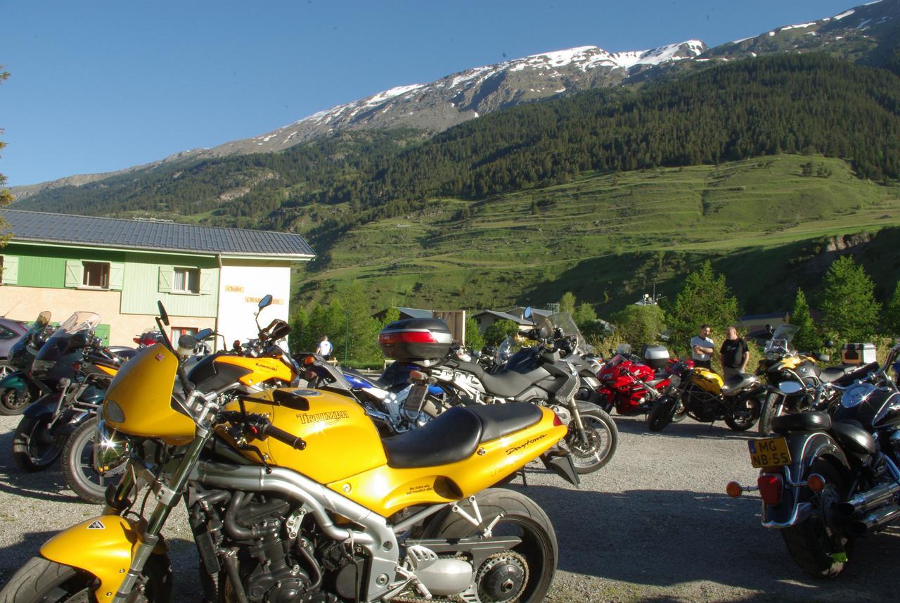 Cis-ethic Etapes De Val Cenis * Lanslebourg-Mont-Cenis