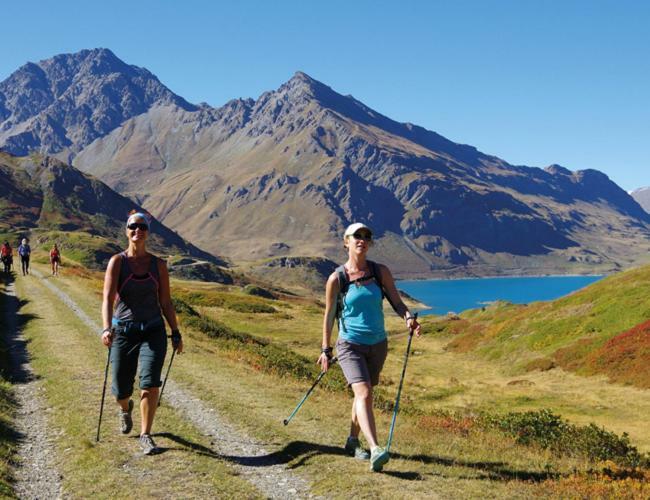 Cis-ethic Etapes De Val Cenis