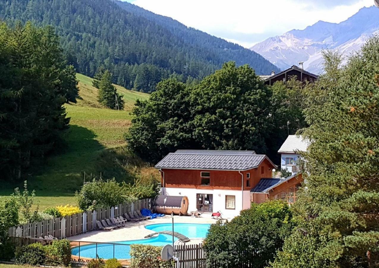 Vakantiepark Cis-ethic Etapes De Val Cenis