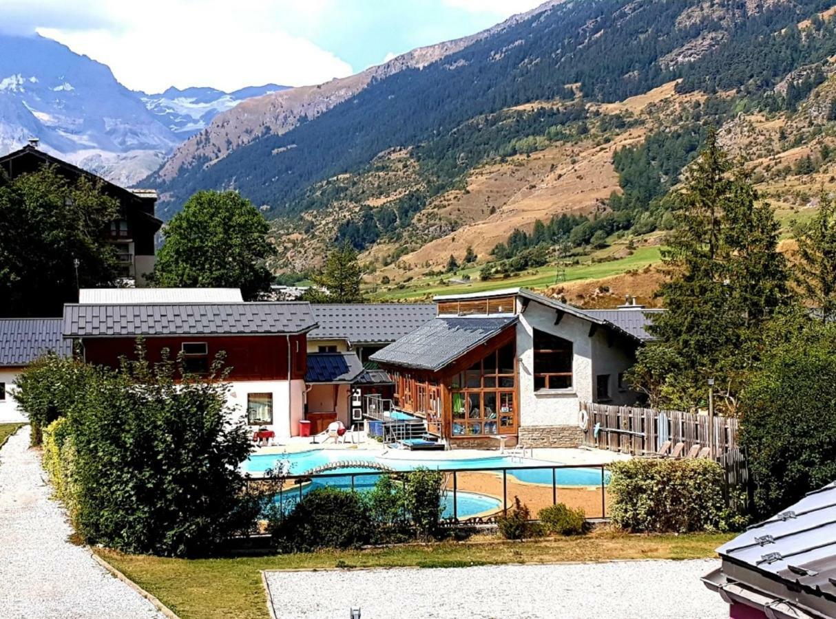 Cis-ethic Etapes De Val Cenis Vakantiepark Lanslebourg-Mont-Cenis