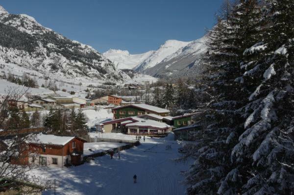Vakantiepark Cis-ethic Etapes De Val Cenis