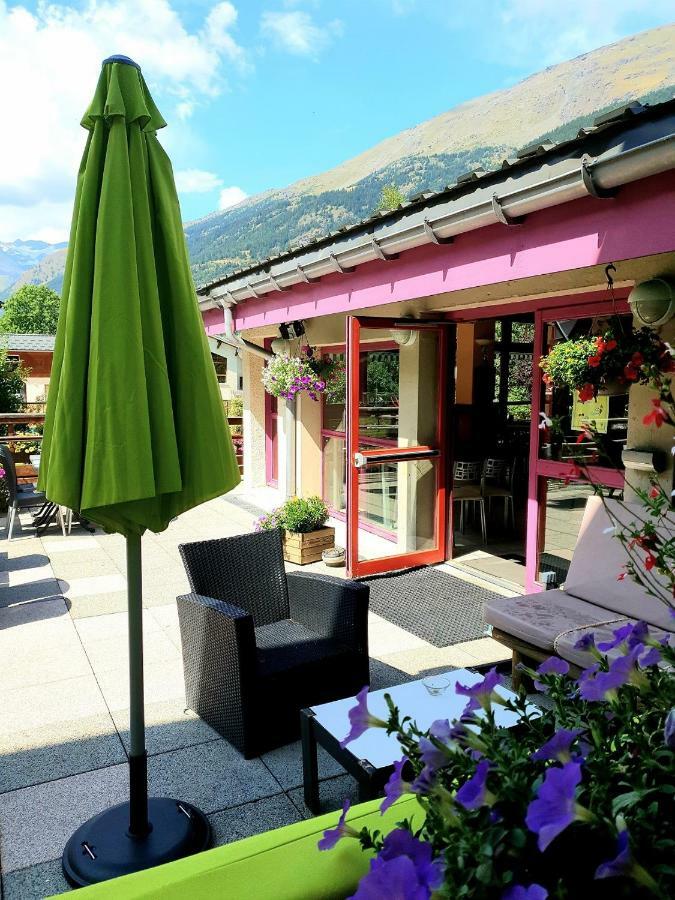 Vakantiepark Cis-ethic Etapes De Val Cenis *
