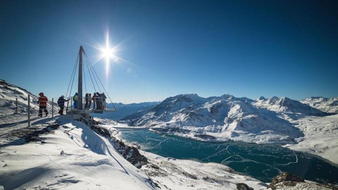 Cis-ethic Etapes De Val Cenis * Lanslebourg-Mont-Cenis
